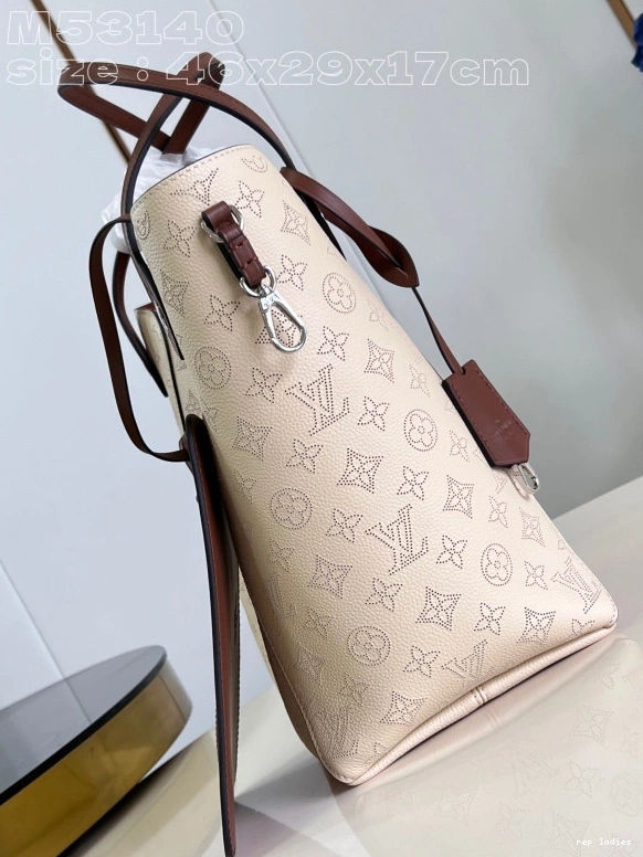 Cheap VUITTON 29.5 17CM HINA-46 x LOUIS x 0707